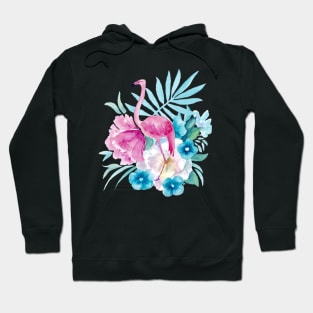 Tropical dream Hoodie